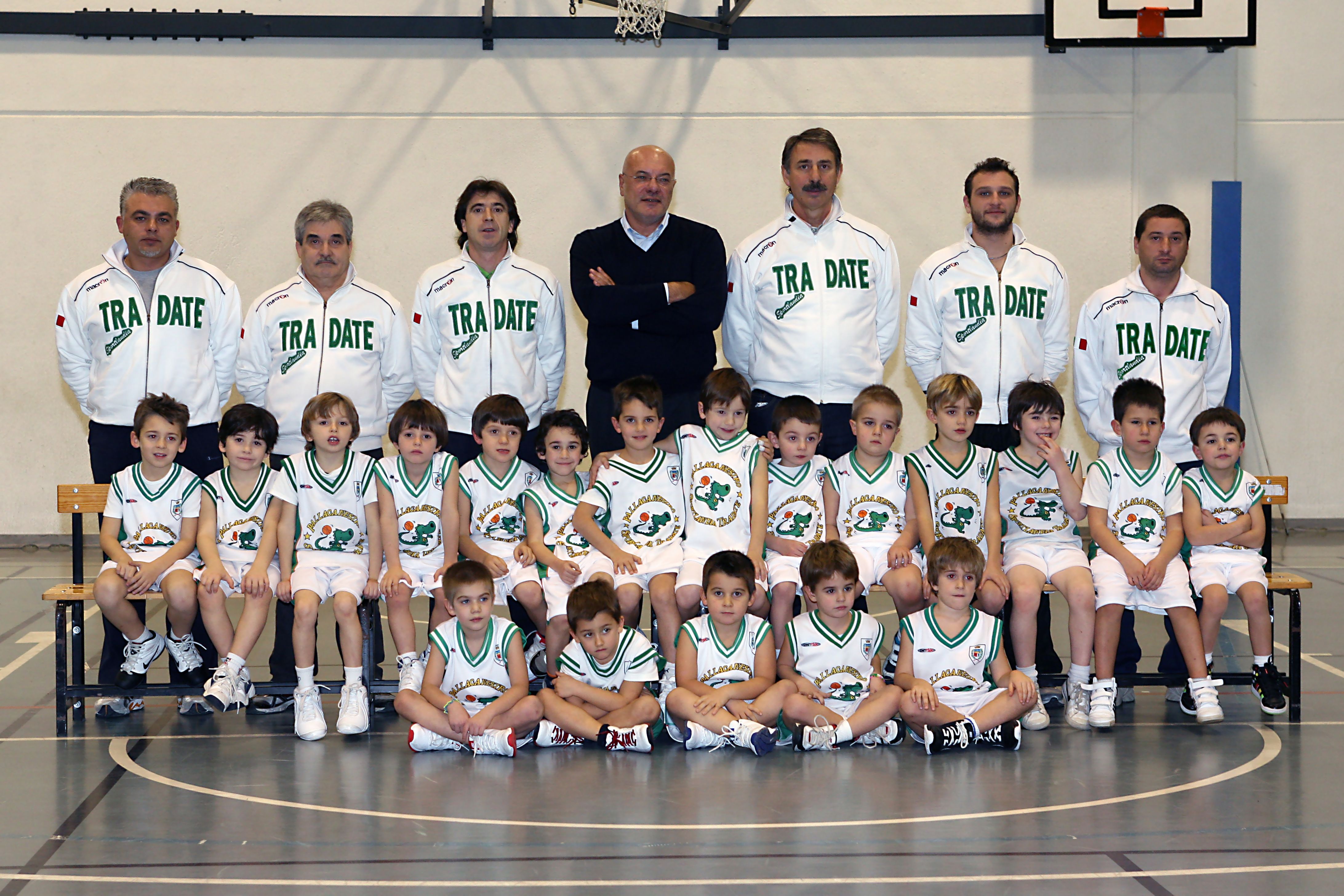 minibasket 2005 2006