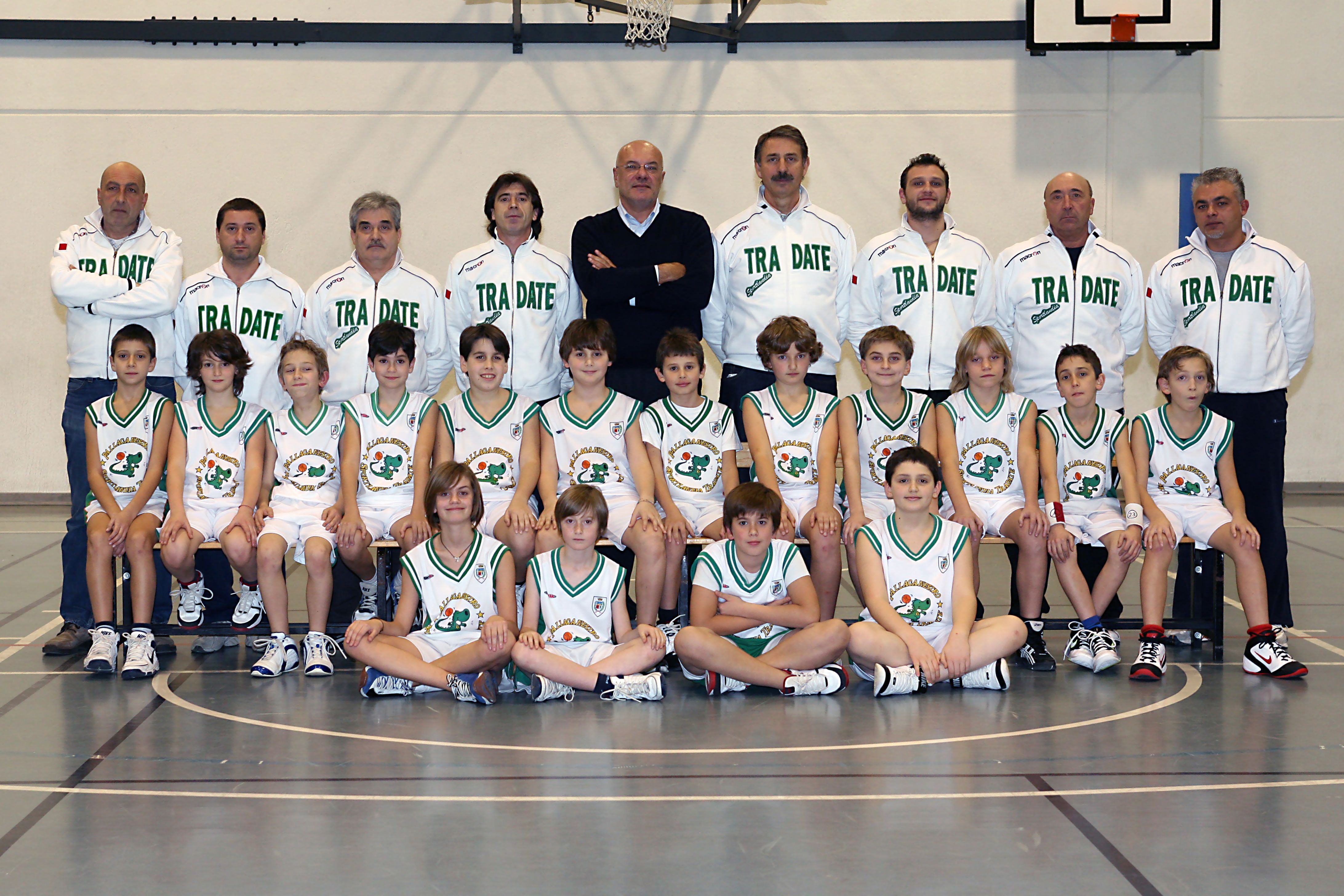 minibasket 2001