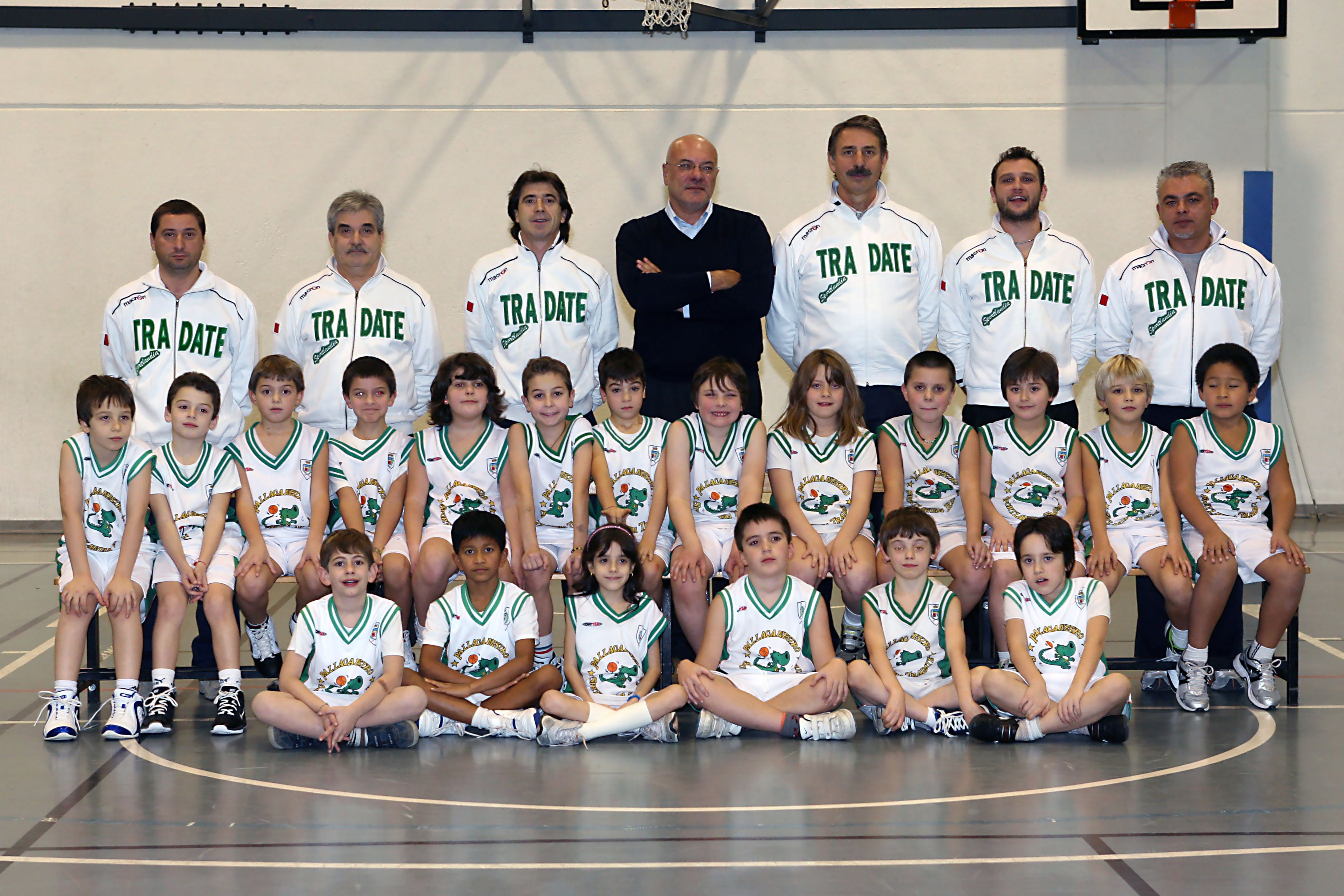 minibasket 2003