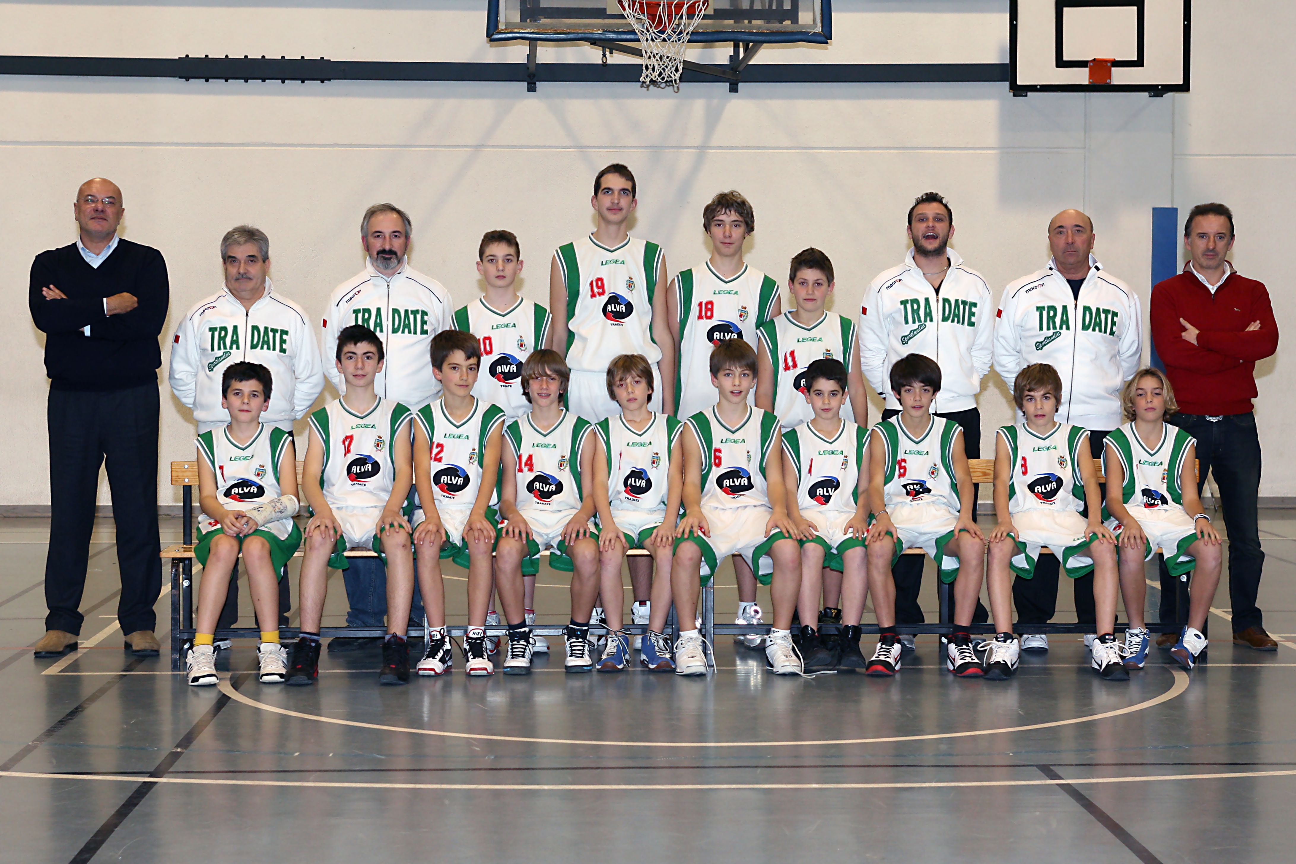 Under 13 Eccellenza