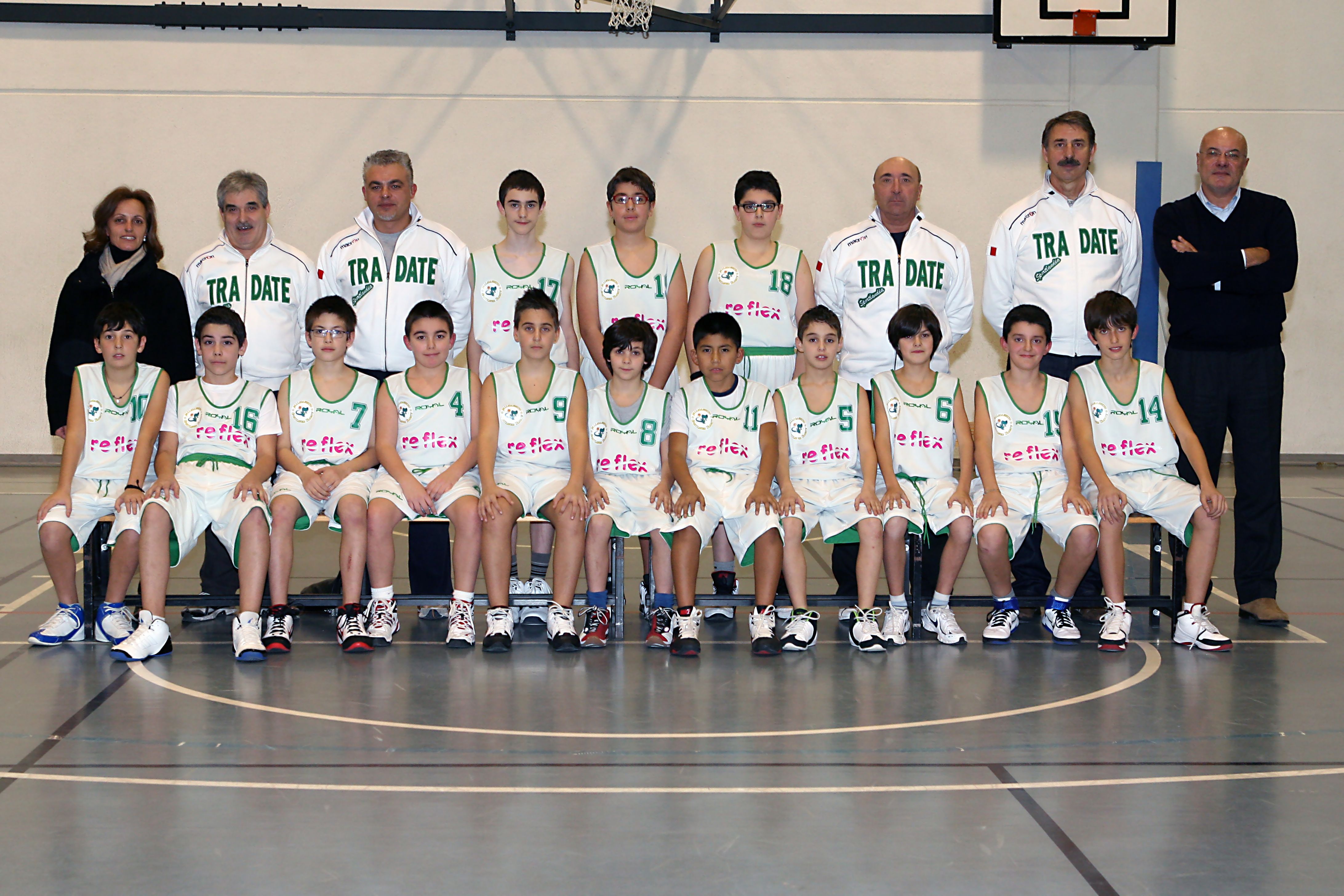 Under 13 Provinciale