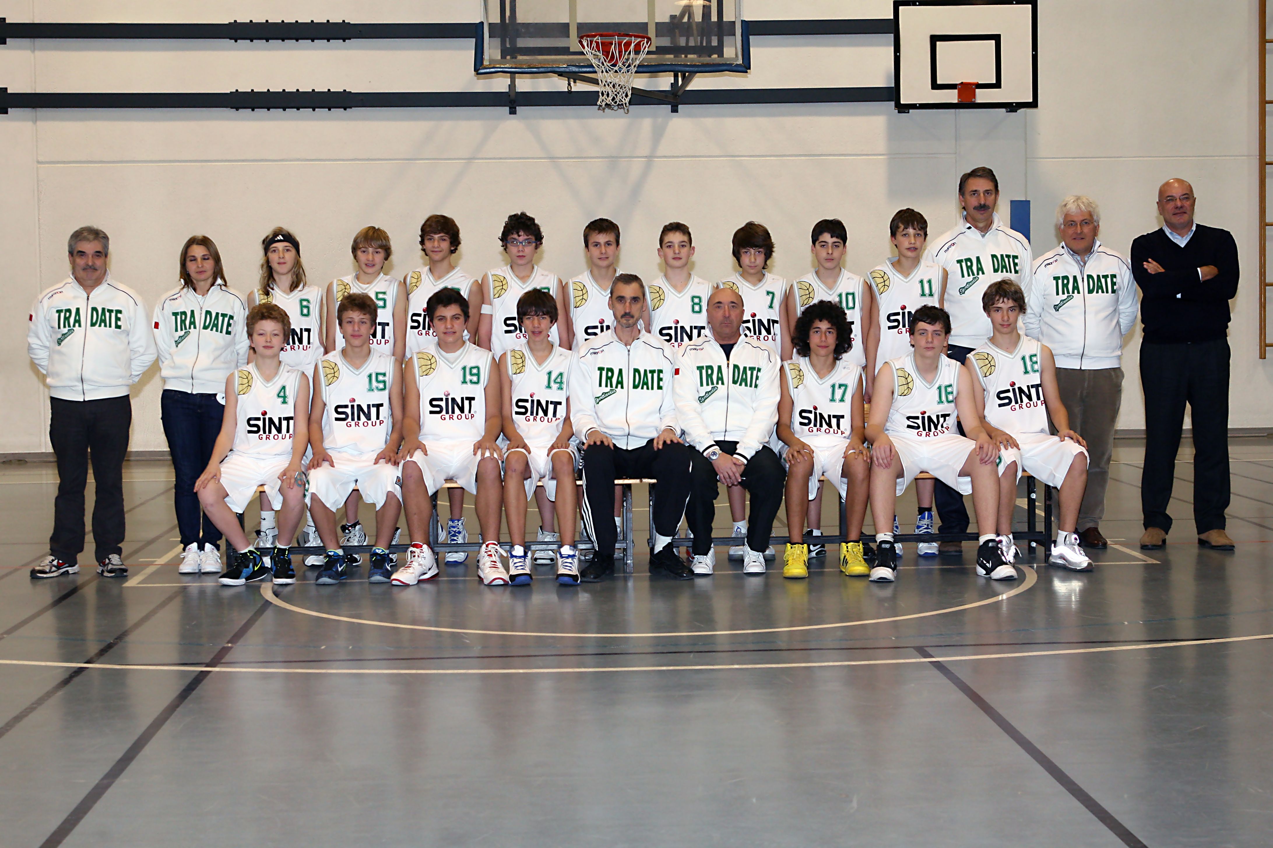 Under 14 Eccellenza